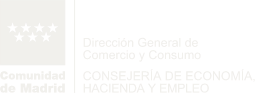 Logo of the Community of Madrid