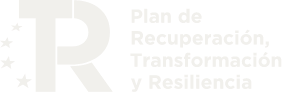 Logo del Plan de Recuperación, Transformación y Resiliencia